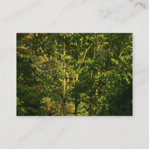 Japanese Branches 05 Business Card