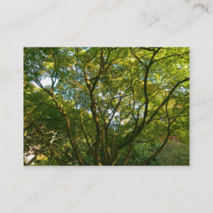 Japanese Branches 06 Business Card