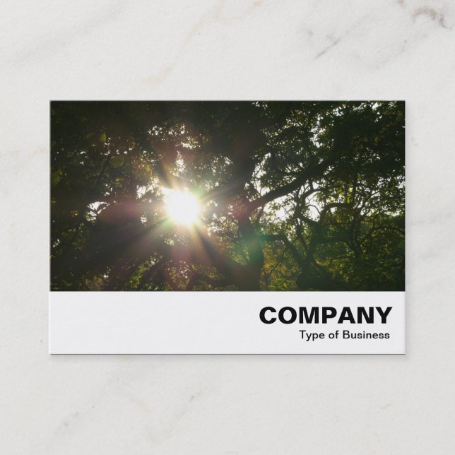 Japanese Branches 07 Business Card (Front)