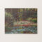 Japanese Bridge and Water Lilies ~ Claude Monet