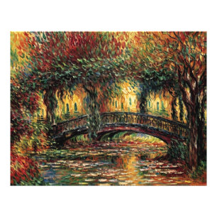 Japanese Bridge Photo Print