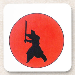 Japanese Bushido Coaster