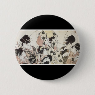 Japanese Button