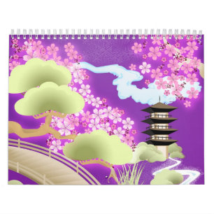 Japanese Calendar :: SPECIAL ART