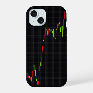 Japanese Candlestick iPhone 15 Case