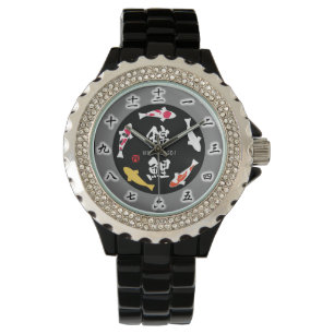 Japanese Carp (Koi or Nishikigoi) Watch