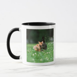 Japanese Cat 4 Mug