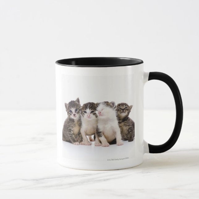 Japanese cat mug (Right)
