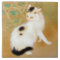 Japanese Cat, Takeuchi Seihō, Japanese Art