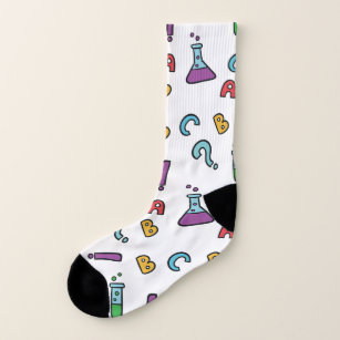 japanese chemistry socks