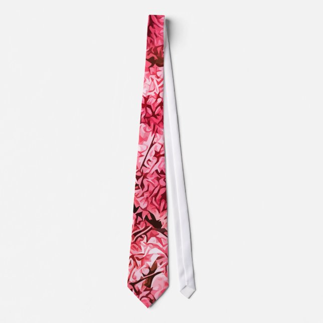 Japanese Cherry Blossom (2013) Tie (Front)