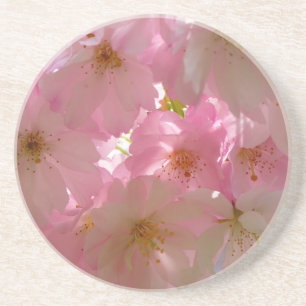 Japanese Cherry Blossom Coaster