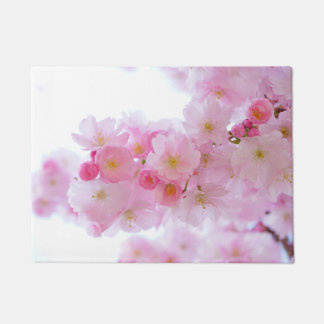 Japanese Cherry Blossom Doormat