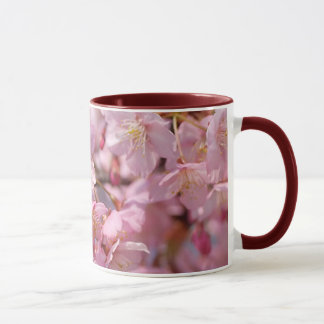 Japanese Cherry Blossom Mug