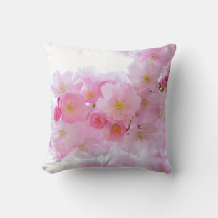 Japanese Cherry Tree Blossom Cushion