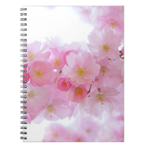 Japanese Cherry Tree Blossom Notebook