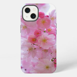 Japanese Cherry Tree Flower iPhone 13 Case
