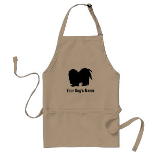 Japanese Chin チン Standard Apron
