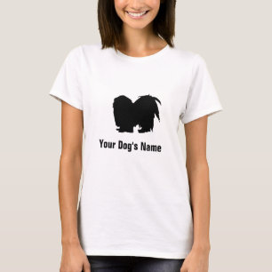 Japanese Chin チン T-Shirt