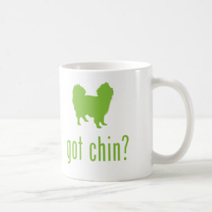 Japanese Chin Coffee Mug