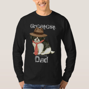 Japanese Chin Dad T-Shirt