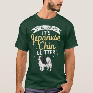Japanese Chin Dog Gift Puppies Owner Lover T-Shirt