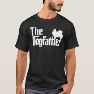 Japanese Chin Gifts - Japanese Chin dad T-Shirt