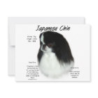 Japanese Chin History Design