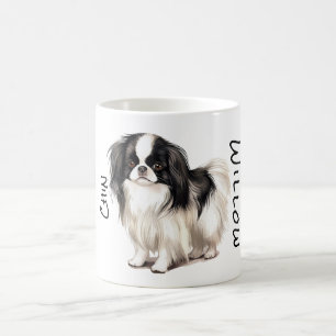 Japanese Chin Mug