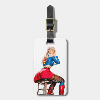 Japanese Cosplayer Series: Manga Edition Luggage Tag