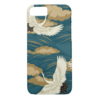 Japanese Cranes iPhone 8/7 Case
