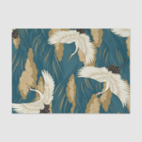 Japanese Cranes