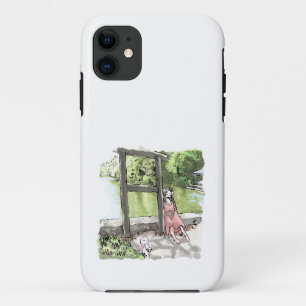 Japanese destroyer Isairego iPhone 11 Case