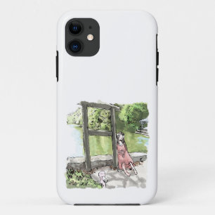 Japanese destroyer Isairego iPhone 11 Case