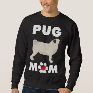Japanese Dog Pug Mum Essential T-Shirt 815 Sweatshirt