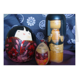 Japanese Dolls