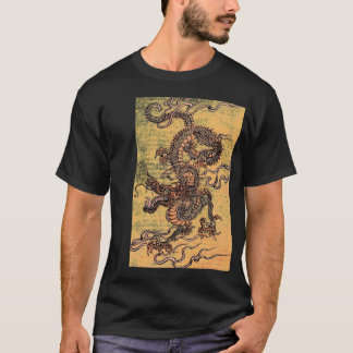 Japanese dragon,19th Century 3 T-Shirt