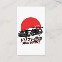 Japanese Drift Culture Street Racing Aesthetic