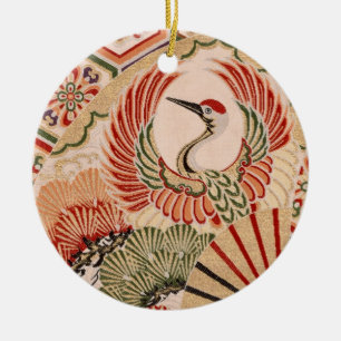 Japanese fabric Ornament