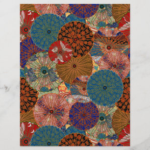 Japanese Fabric Quilt Arts Craft Scrapbook Paper