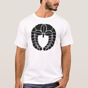 Japanese Family Crest (KAMON) Symbol T-Shirt