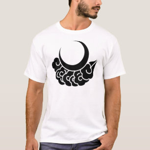 Japanese Family Crest KAMON Symbol T-Shirt