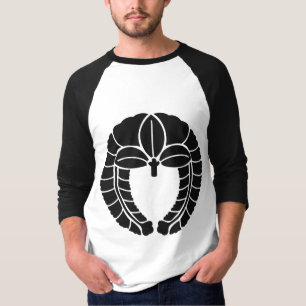 Japanese Family Crest (KAMON) Symbol T-Shirt