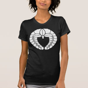 Japanese Family Crest (KAMON) Symbol T-Shirt