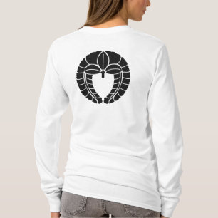Japanese Family Crest (KAMON) Symbol T-Shirt