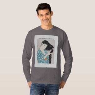 Japanese Female beauties - Goyō Hashiguchi T-Shirt