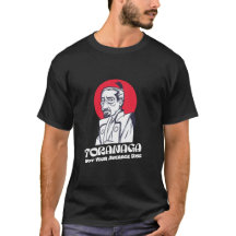 Japanese Feudal Lord Caricature