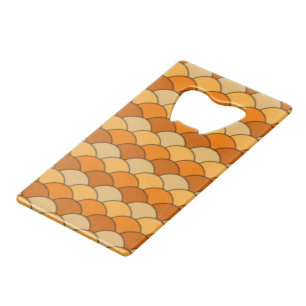Japanese Fish Scale Pattern