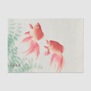 JAPANESE FISH Tissue Paper