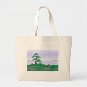 Japanese Fisherman - Bag